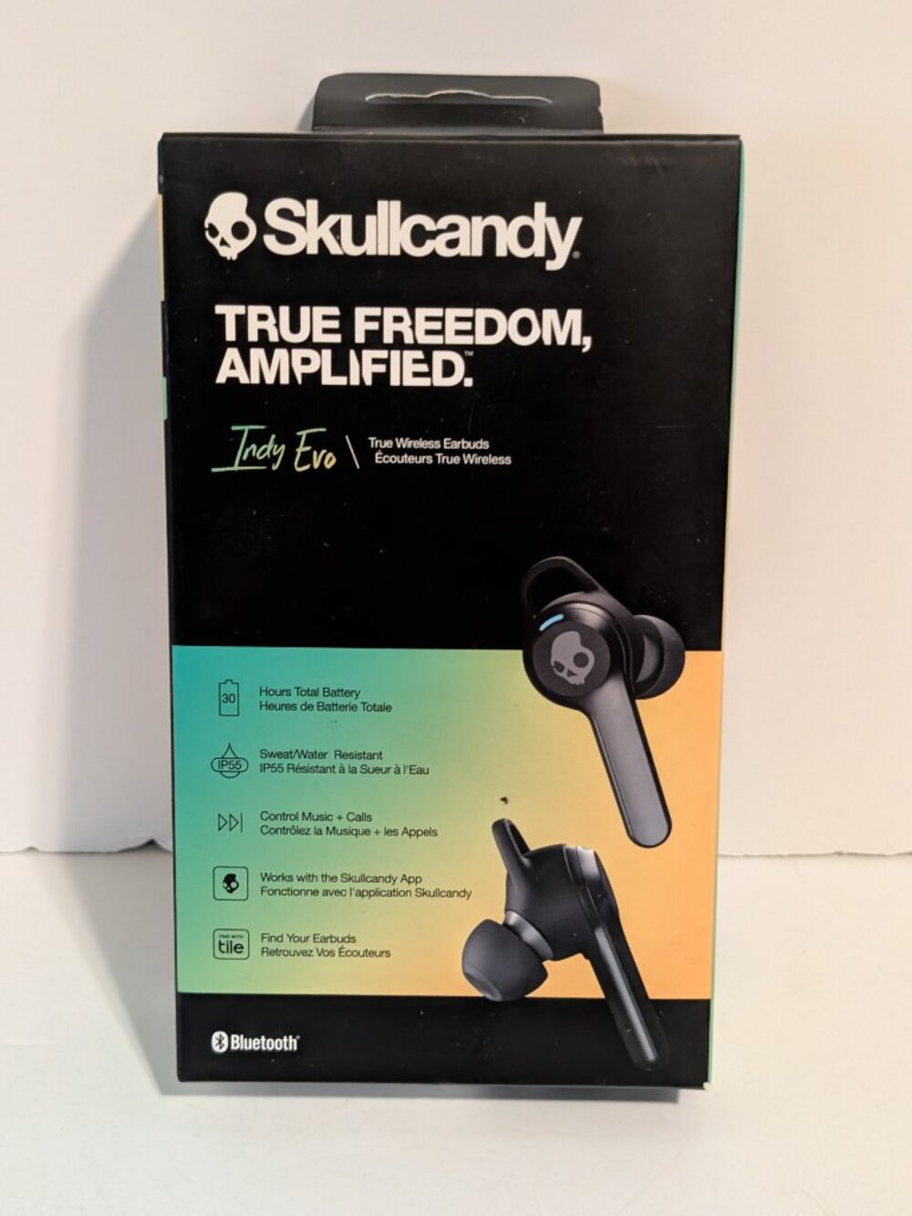Skullcandy Indy Evo - New in Box